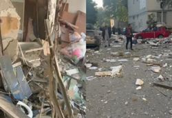 O nouă EXPLOZIE a avut loc cu câteva momente în urmă, din cauza acumulării de gaze O nouă EXPLOZIE a avut loc cu câteva momente în urmă, din cauza acumulării de gaze